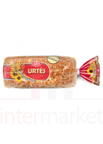 Duona sumuštinių su grūdais URTĖS 470g 
